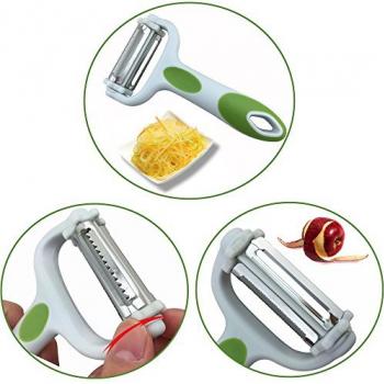 The 3 in 1 Click N Peel  from As Seen on TV
